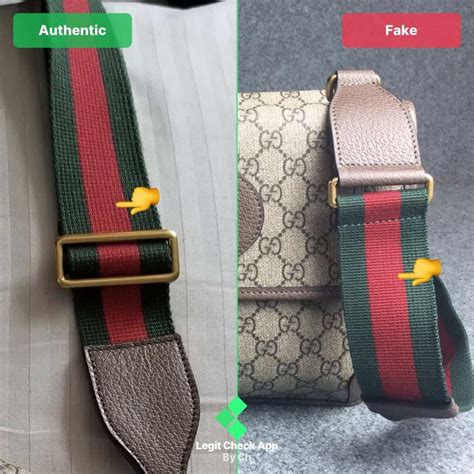 gucci supreme belt bag real vs fake|gucci supreme belt bag review.